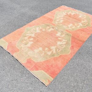 3.7 ft. x 6.7 ft. Vintage Turkish Rug TR11347 Image 1