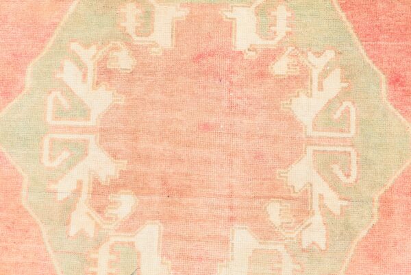 3.7 ft. x 6.7 ft. Vintage Turkish Rug TR11347 Image 6