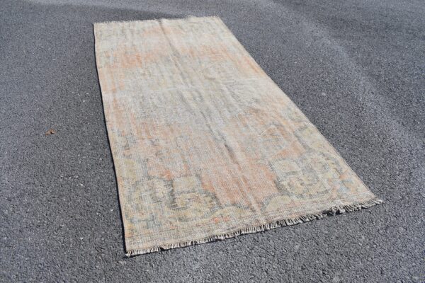4.2 ft. x 8.7 ft. Vintage Turkish Rug TR11377 Image 3