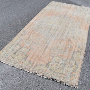 4.2 ft. x 8.7 ft. Vintage Turkish Rug TR11377 Image 1