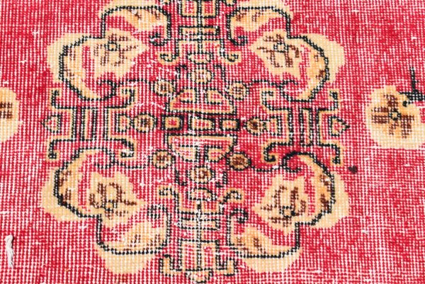 3.5 ft. x 6.7 ft. Vintage Turkish Rug TR11417 Image 6