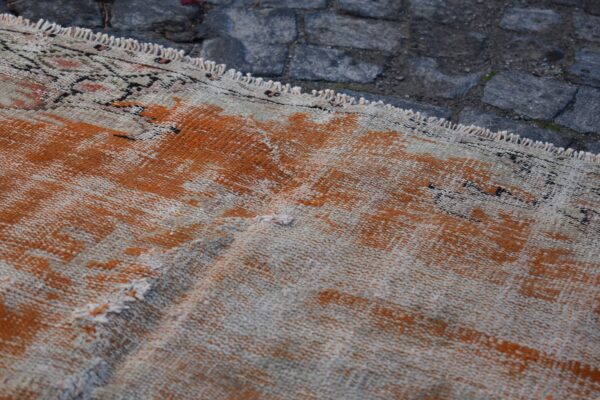 4.9 ft. x 7.7 ft. Vintage Turkish Rug TR11447 Image 5