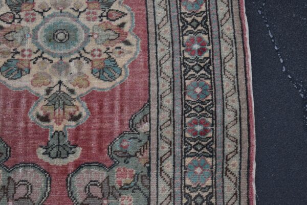 2 ft. x 3.3 ft. Vintage Turkish Rug TR11477 Image 6