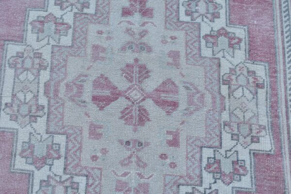 4.9 ft. x 10.5 ft. Vintage Turkish Rug TR11487 Image 6