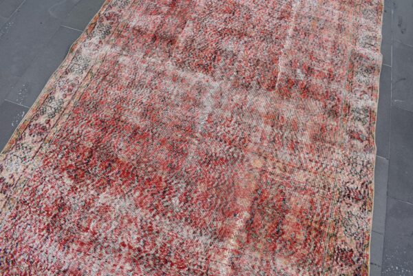 5.2 ft. x 9.3 ft. Vintage Turkish Rug TR11537 Image 4