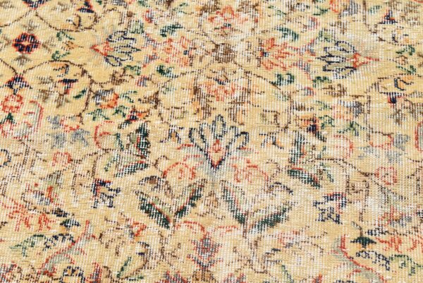 5.1 ft. x 8.6 ft. Vintage Turkish Rug TR11567 Image 5