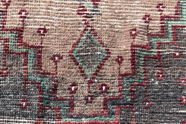 3.9 ft. x 6.4 ft. Vintage Turkish Rug TR11577 Image 6