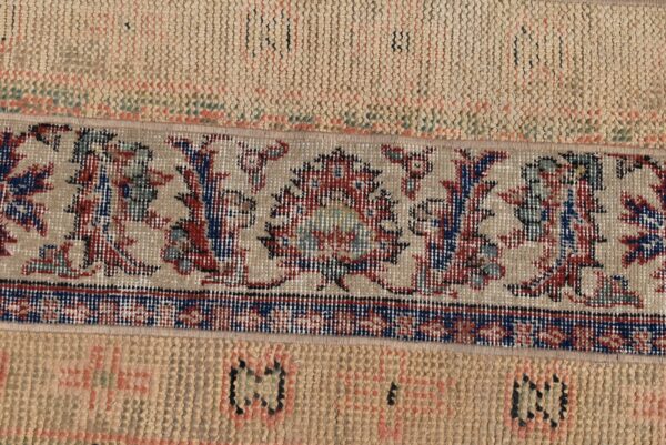 3.6 ft. x 8.4 ft. Vintage Patchwork Rug TR21444 Image 6