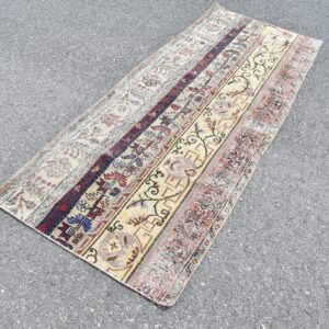 2.9 ft. x 7.1 ft. Vintage Patchwork Rug TR21534 Image 1