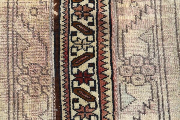 2.6 ft. x 4.9 ft. Vintage Patchwork Rug TR21554 Image 6