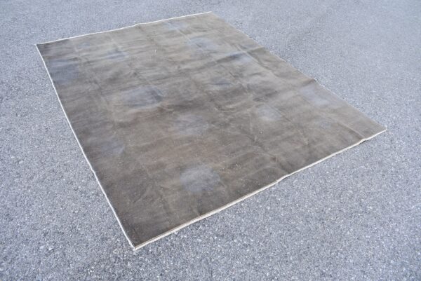5.8 ft. x 7.2 ft. Vintage Overdyed Rug TR27833 Image 3