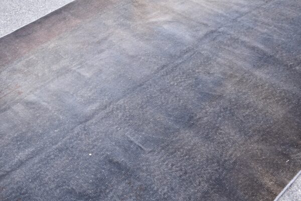 4.9 ft. x 8 ft. Vintage Overdyed Rug TR27863 Image 5