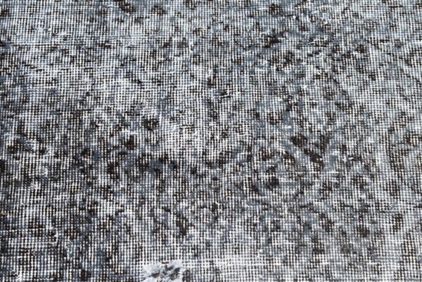 3.6 ft. x 6.4 ft. Vintage Overdyed Rug TR27883 Image 4