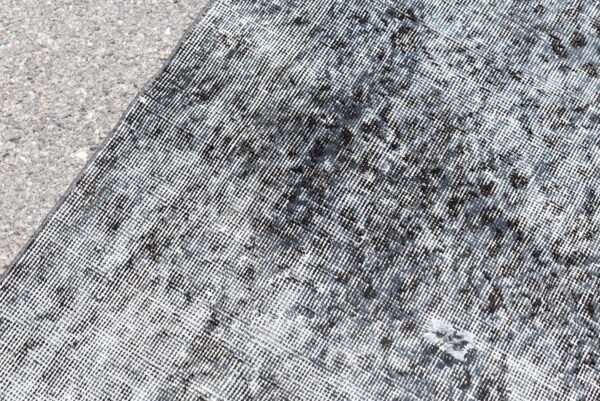 3.6 ft. x 6.4 ft. Vintage Overdyed Rug TR27883 Image 6
