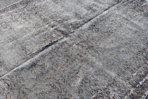 6.2 ft. x 9 ft. Vintage Overdyed Rug TR27903 Image 5