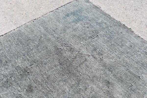 7.3 ft. x 7.4 ft. Vintage Overdyed Rug TR27933 Image 4