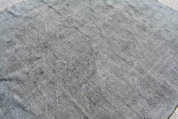 7.3 ft. x 7.4 ft. Vintage Overdyed Rug TR27933 Image 5