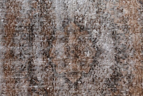 4.9 ft. x 8.8 ft. Vintage Overdyed Rug TR27943 Image 6