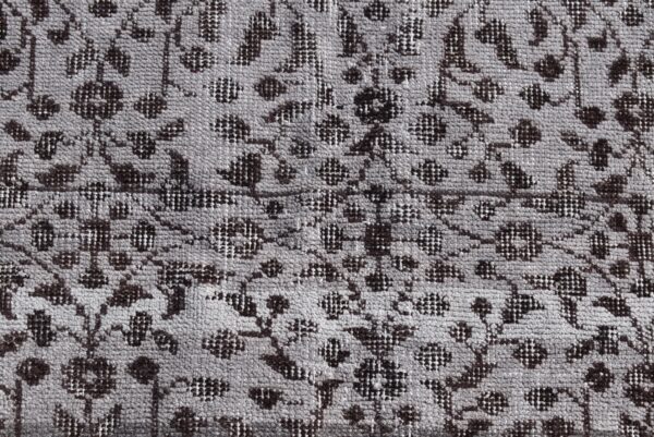 3.8 ft. x 6.9 ft. Vintage Overdyed Rug TR28033 Image 6