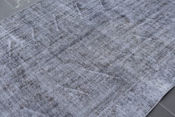 5.2 ft. x 8.6 ft. Vintage Overdyed Rug TR28233 Image 5