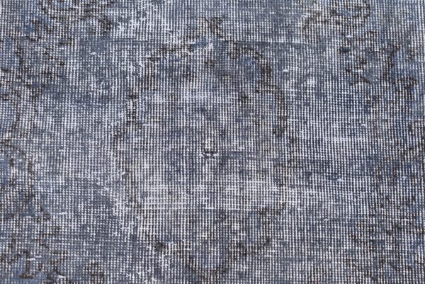 5.3 ft. x 9.2 ft. Vintage Overdyed Rug TR28293 Image 6