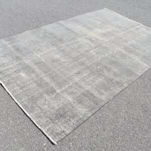 5.4 ft. x 8.5 ft. Vintage Overdyed Rug TR28793 Image 1