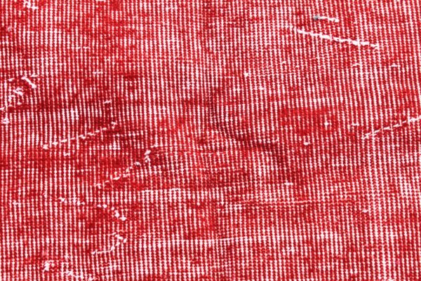 5.6 ft. x 8.6 ft. Vintage Overdyed Rug TR29013 Image 6