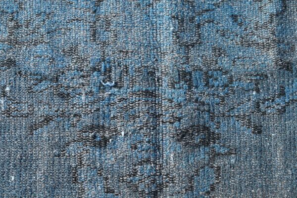 5.3 ft. x 9 ft. Vintage Overdyed Rug TR29483 Image 6