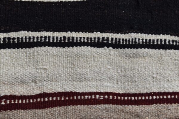 2.5 ft. x 12 ft. Vintage Kilim Rug TR59582 Image 6