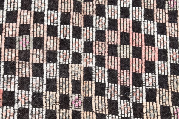 5.4 ft. x 10 ft. Vintage Kilim Rug TR59652 Image 6