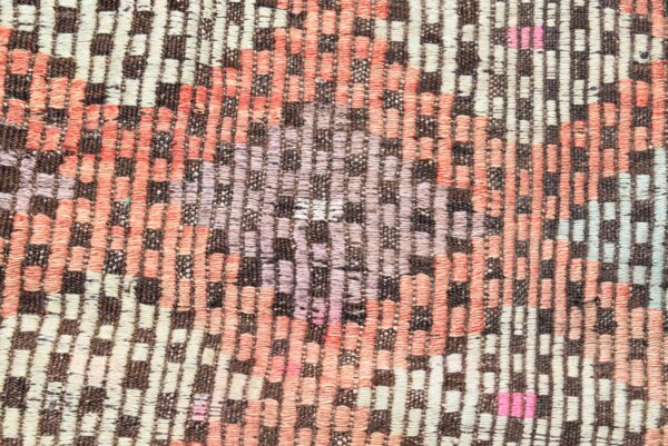 4.1 ft. x 11.8 ft. Vintage Kilim Rug TR59692 Image 6