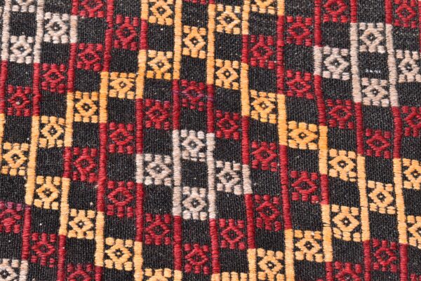6 ft. x 11 ft. Vintage Kilim Rug TR59772 Image 6