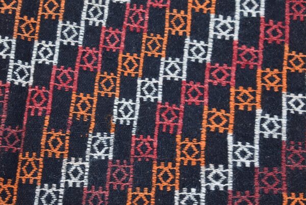 4 ft. x 10.4 ft. Vintage Kilim Rug TR59852 Image 6