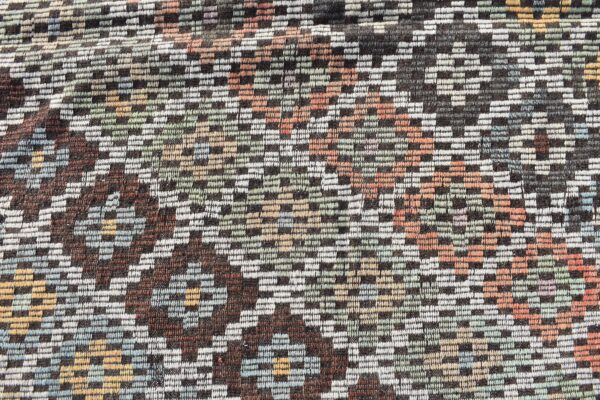 5.4 ft. x 10.5 ft. Vintage Kilim Rug TR59952 Image 6