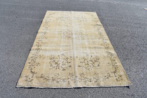 4.8 ft. x 8.2 ft. Vintage Turkish Rug TR99016 Image 2