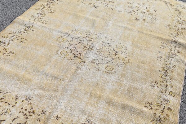 4.8 ft. x 8.2 ft. Vintage Turkish Rug TR99016 Image 4