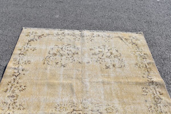 4.8 ft. x 8.2 ft. Vintage Turkish Rug TR99016 Image 5