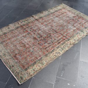 4.1 ft. x 7.3 ft. Vintage Turkish Rug TR99026 Image 1
