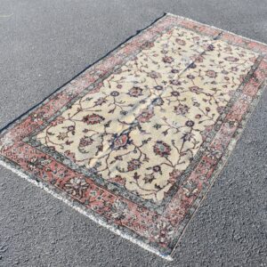 3.7 ft. x 7.3 ft. Vintage Turkish Rug TR99056 Image 1