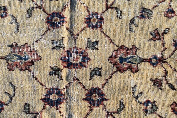 3.7 ft. x 7.3 ft. Vintage Turkish Rug TR99056 Image 6