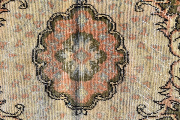 5.5 ft. x 8.4 ft. Vintage Turkish Rug TR99076 Image 6