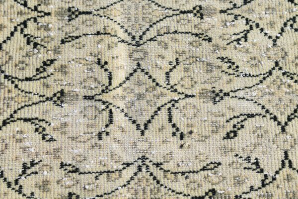 6.2 ft. x 9.8 ft. Vintage Turkish Rug TR99086 Image 6