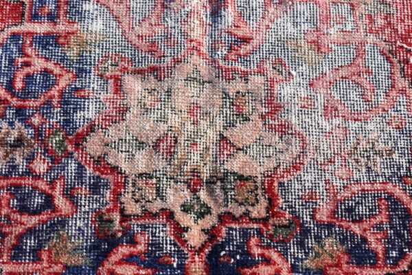 5.6 ft. x 9.3 ft. Vintage Turkish Rug TR99116 Image 6