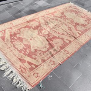 4.3 ft. x 9 ft. Vintage Turkish Rug TR99166 Image 1