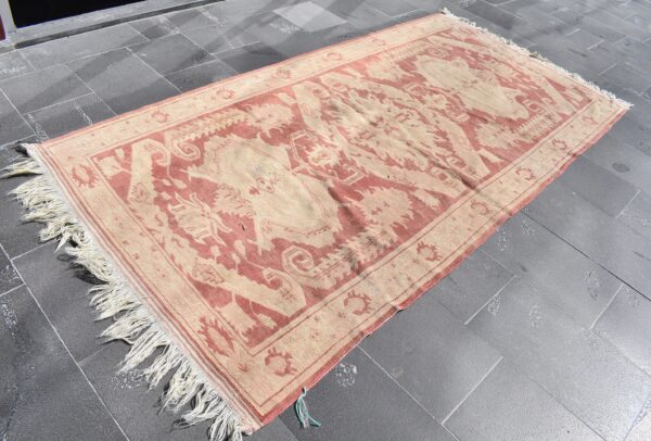 4.3 ft. x 9 ft. Vintage Turkish Rug TR99166 Image 1