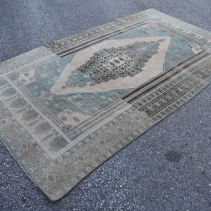 4.9 ft. x 8.7 ft. Vintage Turkish Rug TR99206 Image 1