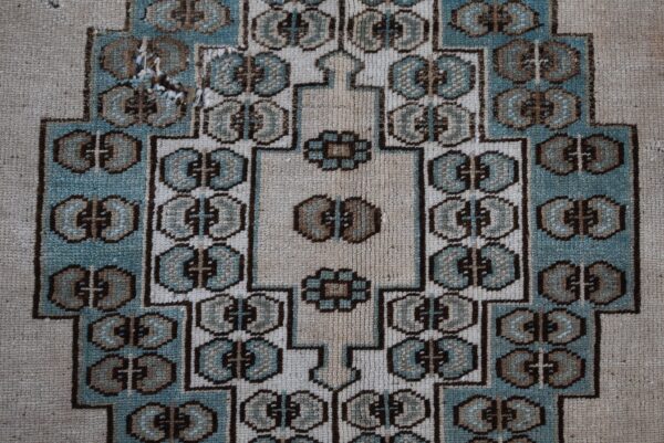4.9 ft. x 8.7 ft. Vintage Turkish Rug TR99206 Image 6