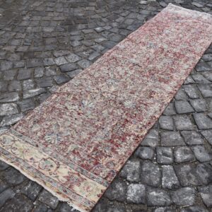 2.6 ft. x 9.6 ft. Vintage Turkish Rug TR99226 Image 1