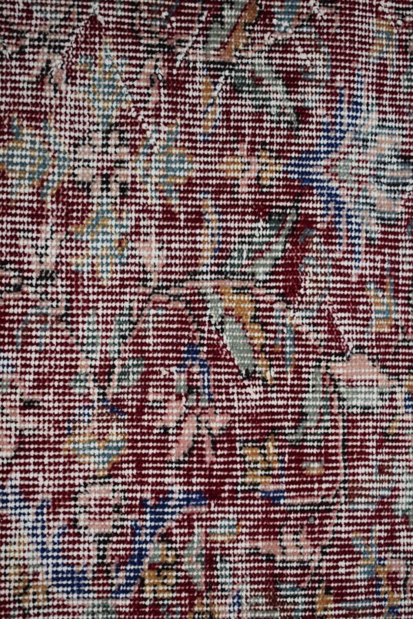 2.6 ft. x 9.6 ft. Vintage Turkish Rug TR99226 Image 6