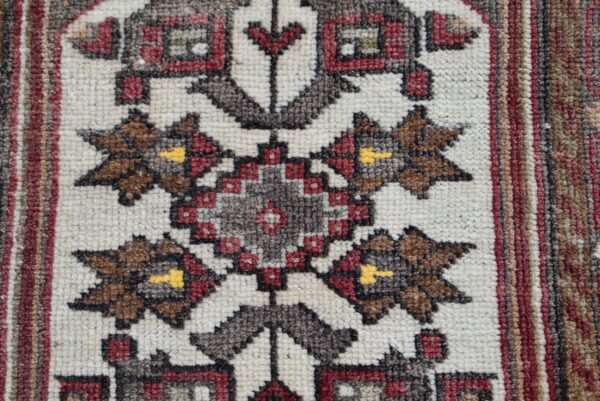 1.8 ft. x 3.7 ft. Vintage Turkish Rug TR99286 Image 6